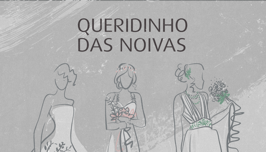 Queridinho das noivas