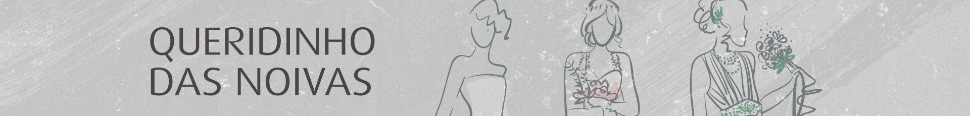 Queridinho das noivas