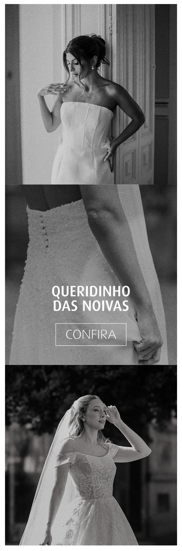 Queridinho das Noivas